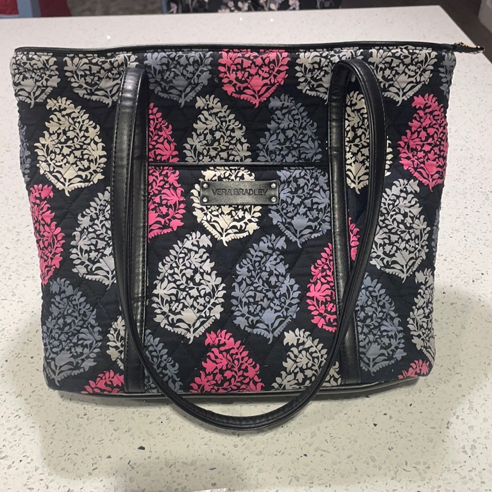 Vera Bradley Small Tote Bag